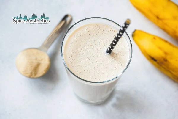 Boost your wellness goals and lose weight with the best protein powder Barr Common