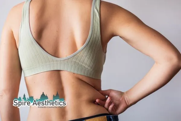 Learn how to reduce and remove love handles Barr Common Call our team today!