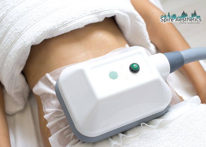 How diet and fat freezing can improve your health and physique contact Spire Aesthetics Barr Common today!