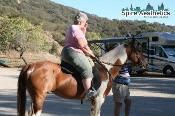 Do You Lack Confidence on Your Horse Barr Common? Do You Want to Feel Slimmer?