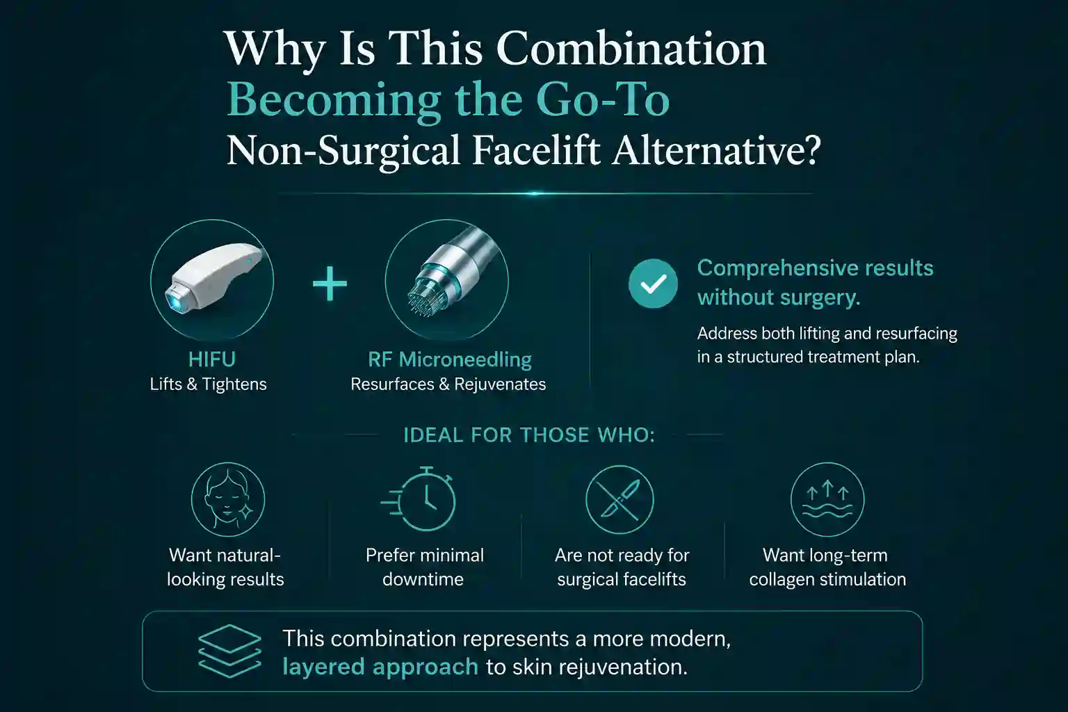 Why Is This Combination Becoming the Go-To Non-Surgical Facelift Alternative Barr Common