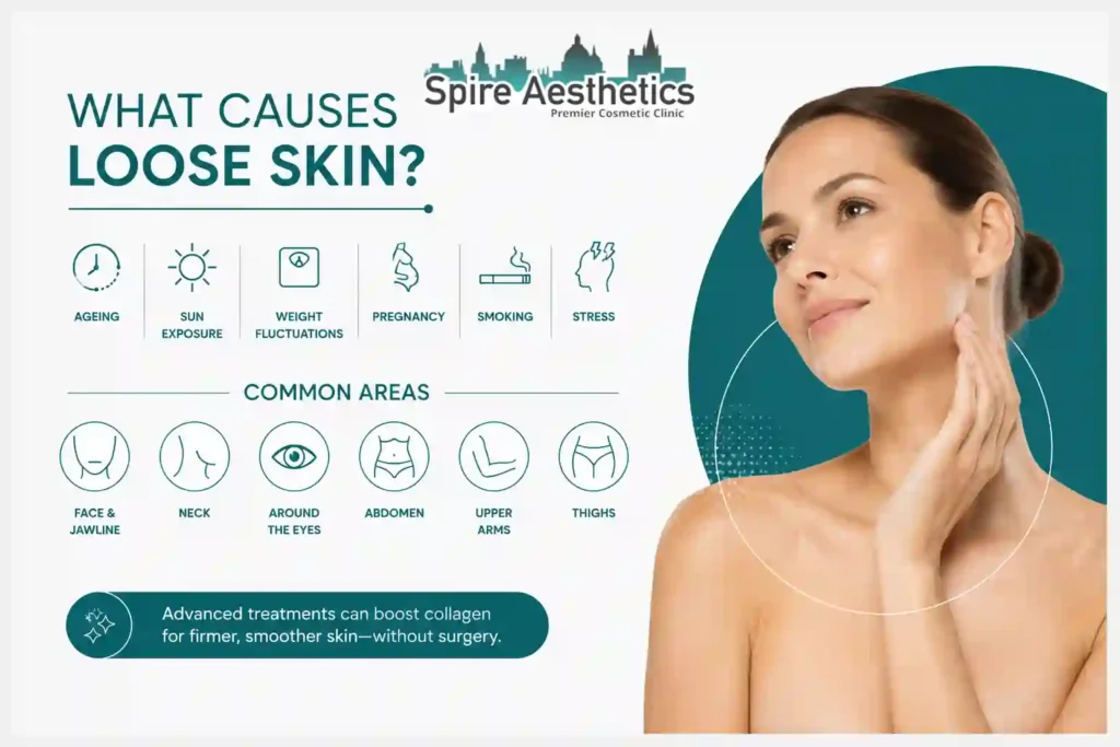 What Causes Loose Skin in the First Place Barr Common?